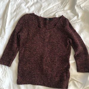 MEXX crochet sweater
